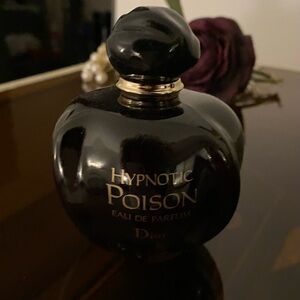 New unused hypnotic poison perfume by Dior